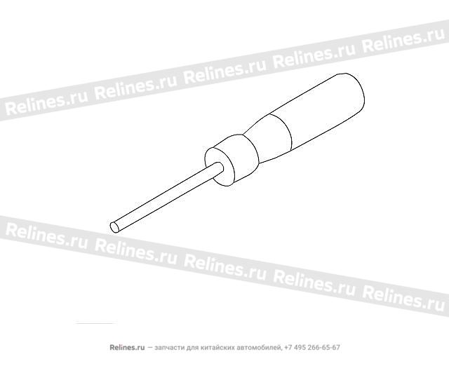 Screw driver - 39000***00XA