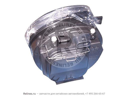 Head lamp assy - FR LH