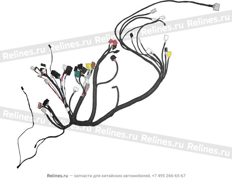 Cable assy - dashboard - A15-3***27BD