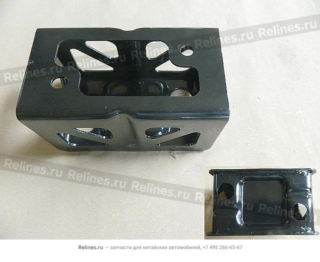 FR lifting foot pad assy