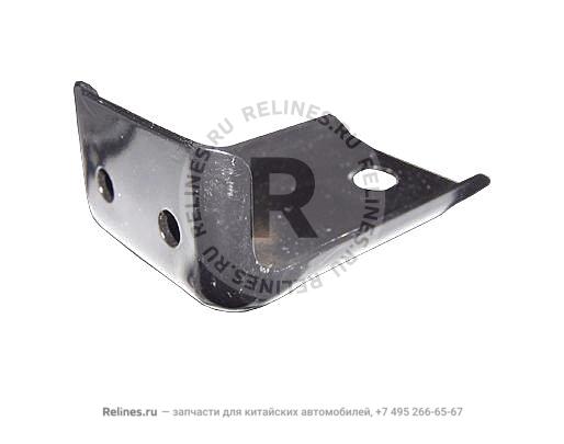 Bracket spare tyre - B14-***127