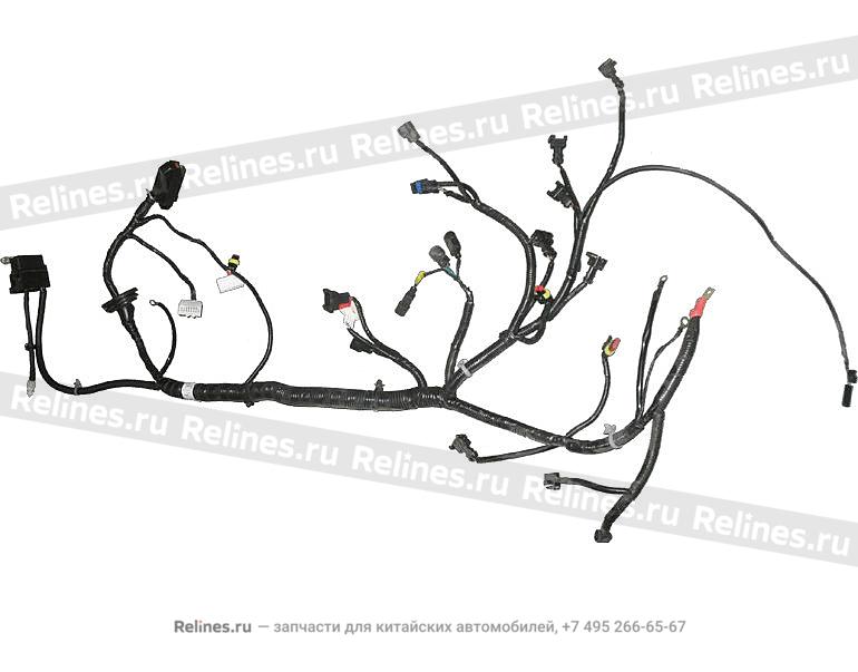 Cable - engine assy - S11-3***80KC