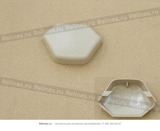 Cover-rr guide ring - 581201***00AE3