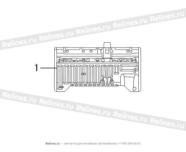 RR side Wall assy - 56010***21XA