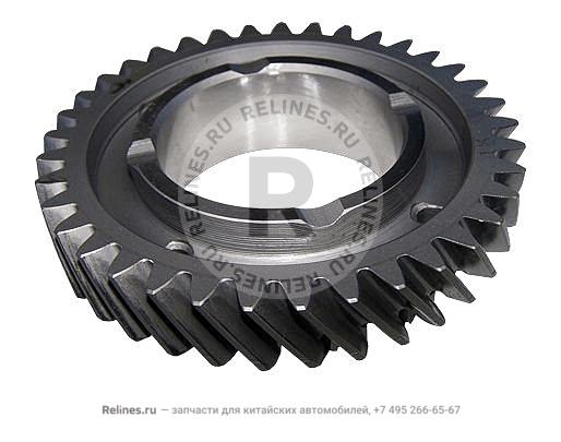 Sleeve - 2ND gear - F6N6-***70005