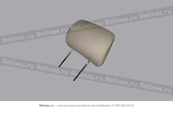 Headrest-fr seat - B14-6***50BB