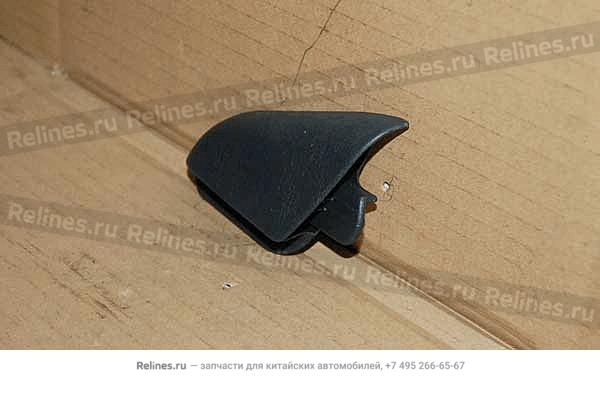 Handle-fr seat recliner LH - T11-BJ***011HF