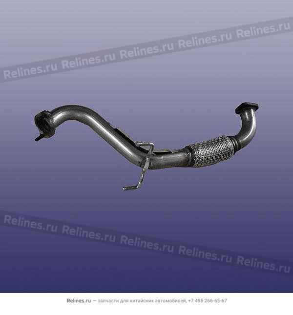 FR exhaust pipe - 1530***3AA