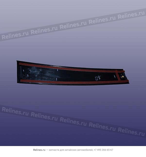 Накладка стойки внешняя передняя правая T19C - 5510***6AA