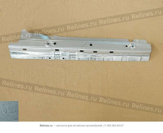 UPR side beam reinforcement,LH - 54011***V08A