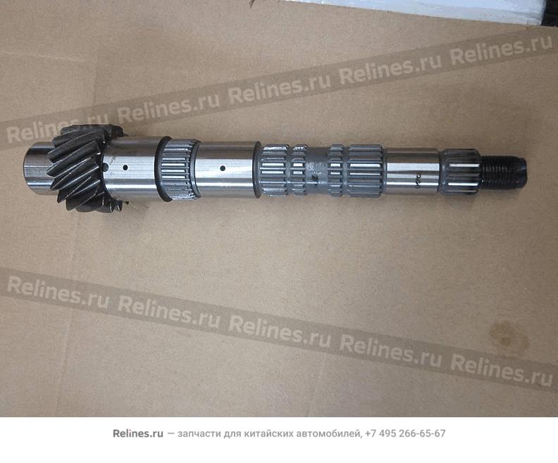 Output shaft - 301***016