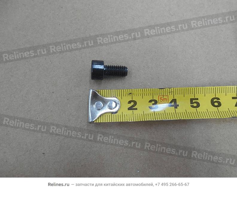 Screw-hexagon socket - JQ218***2F71