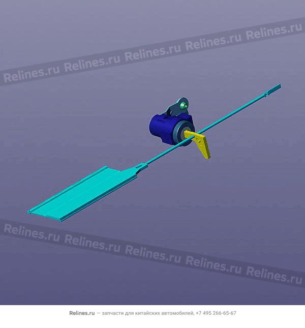 Цилиндр замка T26/T1EJ - 4030***1AA
