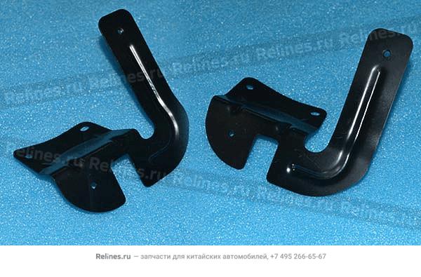 Bracket-carbon box - J52-***011