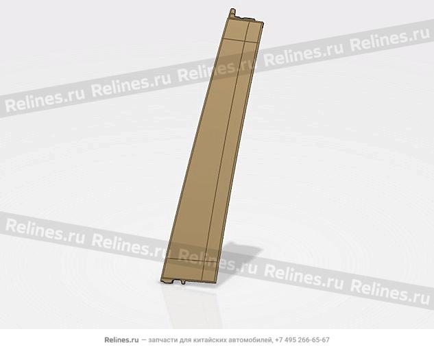 Накладка стойки двери задней левой - 55001***Q00A