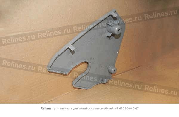 INR trim cover-passenger seat