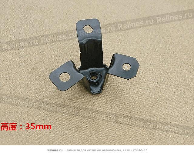 UPR mounting brkt weldment FR door handl - 61019***W09A