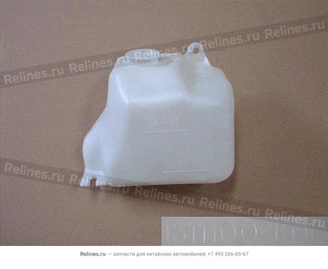 Expansion tank - 13111***00-J