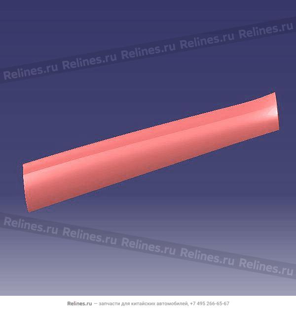 Молдинг двери передней правой T15