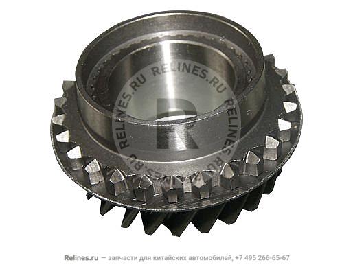 Drive gear - shift 3 - QR512-***701240