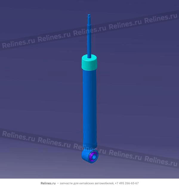 Задний амортизатор T1EFL/T1C - 2020***6AA