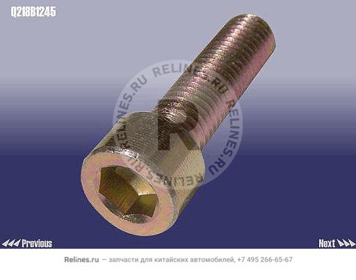 Screw - INR hexagon head - q21***45