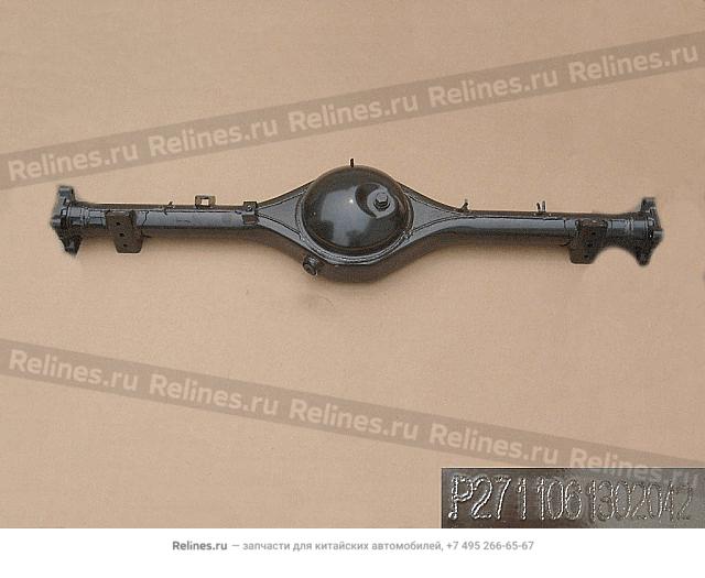 RR axle housing assy - 2401***P27