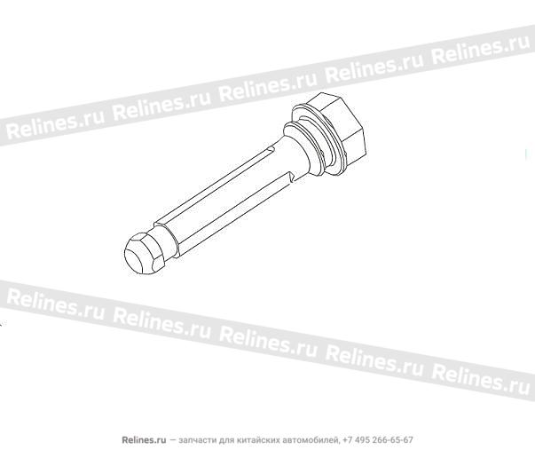 Направляющий штифт a - 35011***Z16B