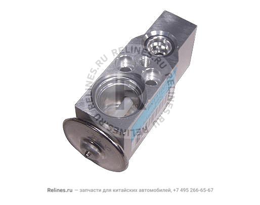 Expansion valve assy