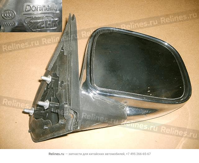 Exterior rearview mirror assy RH(manual) - 82021***50-F1