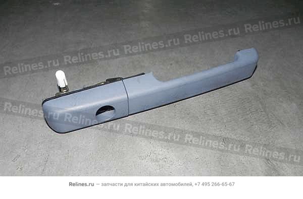 Handle assy L out.-frt.door - A11-8C***5610DQ