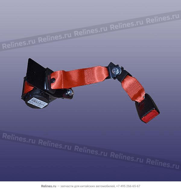 Ремень безопасности заднего сиденья M1DFL3 - 4060***0AA