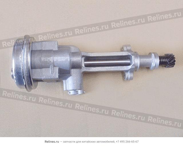 Oil pump assy - 1011***E02