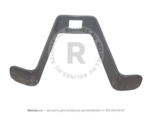 Installation bracket-rh or LH fender