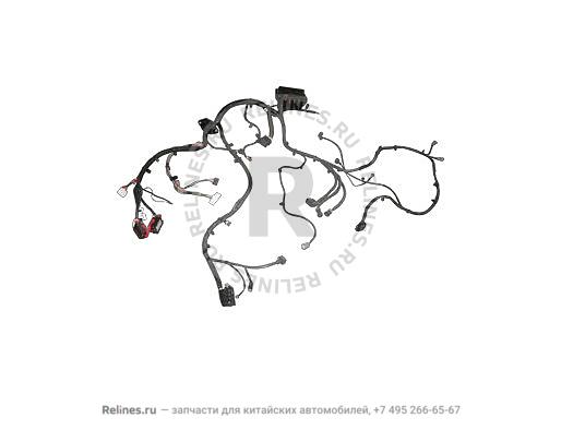 Cable assy - FR chamber