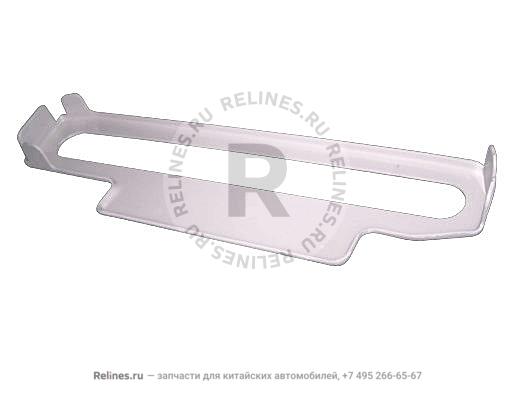 Reinforcement - hinge upper