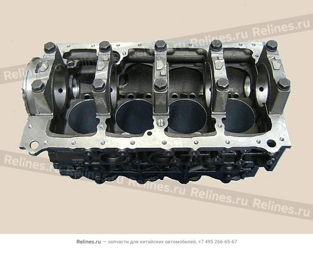 Cylinder block(china) - 1002***E02