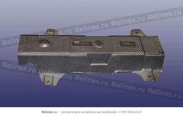 Heat insulation plate-passage - J42-***010