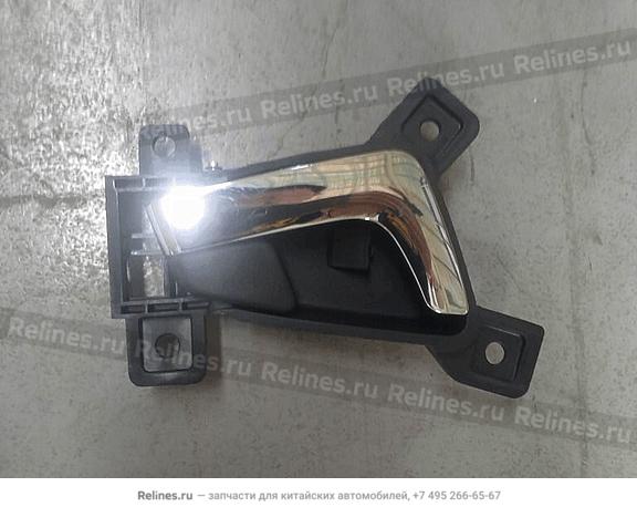 Inner handle,RR door - 101***535