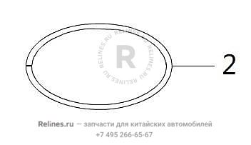 Кольцо стопорное - 1004***EB03