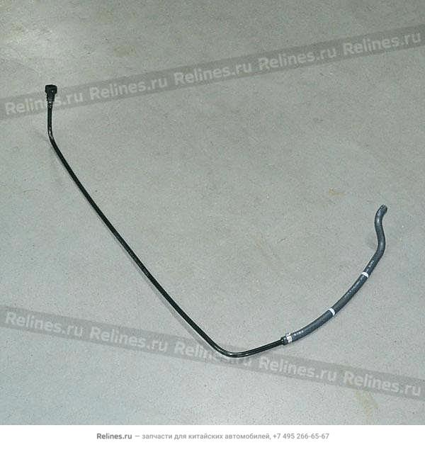 Fuel vapor pipe 3