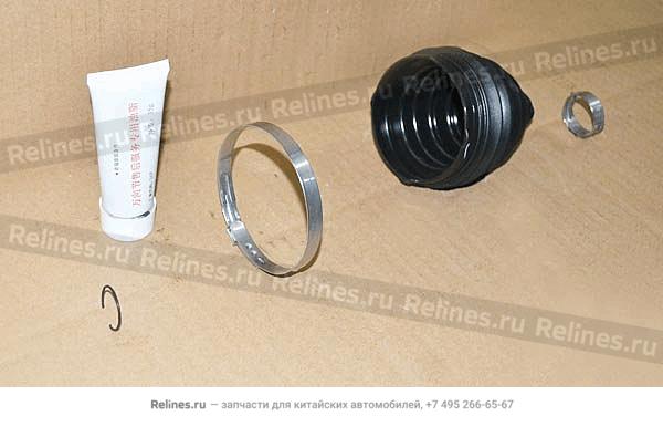 Repair kit-otr cv joint sleeve - T11-XLB***203111W