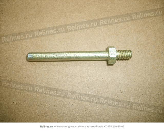 Conn rod-accelerator handle - 4L88***009A