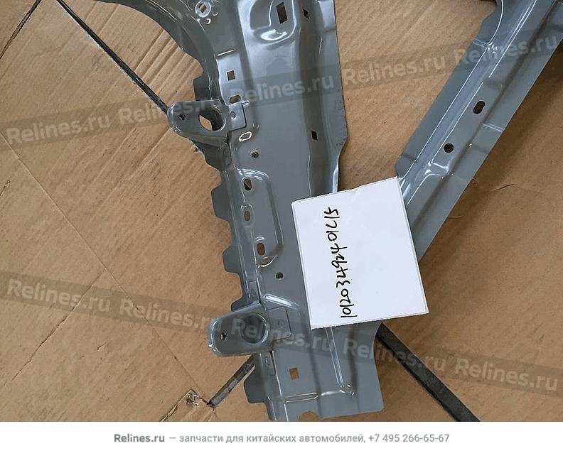 Wheel arch cover assy-rr RH - 50460***0C15