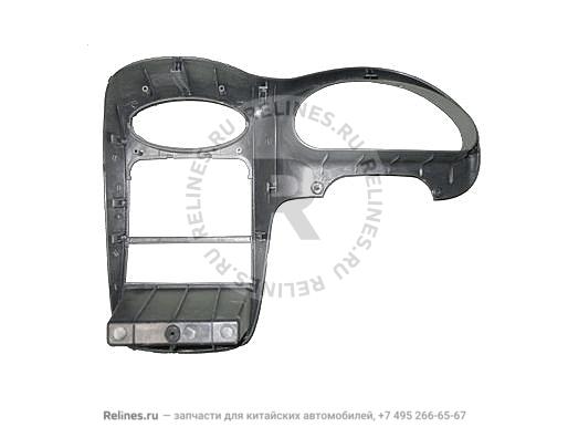 Dashboard frame