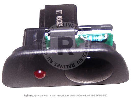 Switch assy - sun sensor - B14-***070