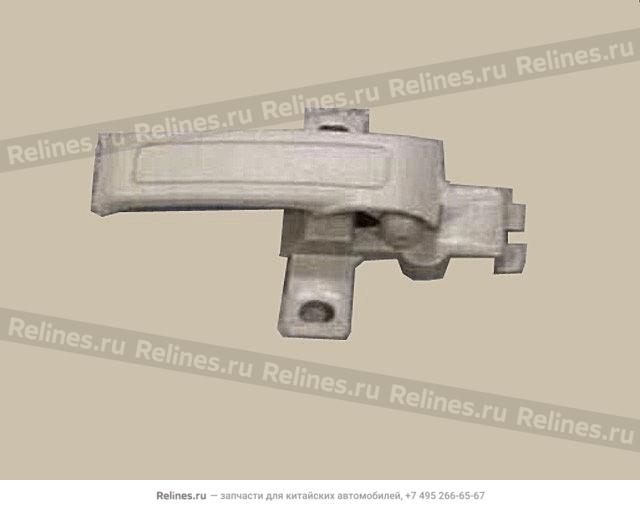 Ручка внутренняя передней и задней правой двери - 610514***0-0307