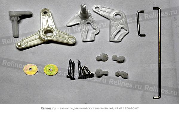 Temperature control mechanism - B11-9***07511