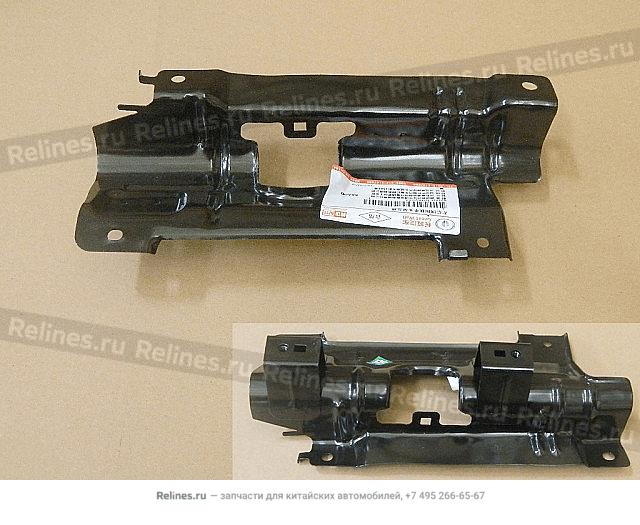 RR side Wall armrest brkt assy,LH - 82001***V08A