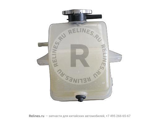 Inflation tank assy.
